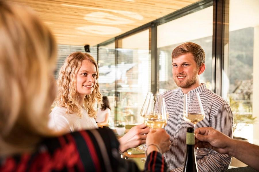 Apartamento Weingut Donabaum "In Der Spitz" Spitz an der Donau Exterior foto