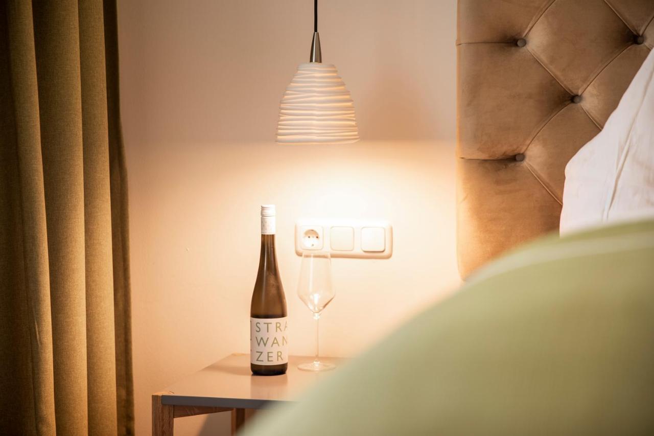 Apartamento Weingut Donabaum "In Der Spitz" Spitz an der Donau Exterior foto