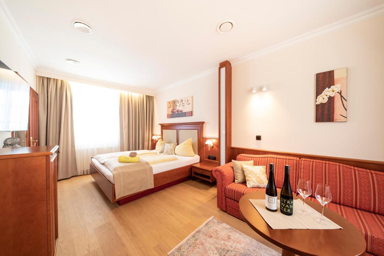 Apartamento Weingut Donabaum "In Der Spitz" Spitz an der Donau Exterior foto