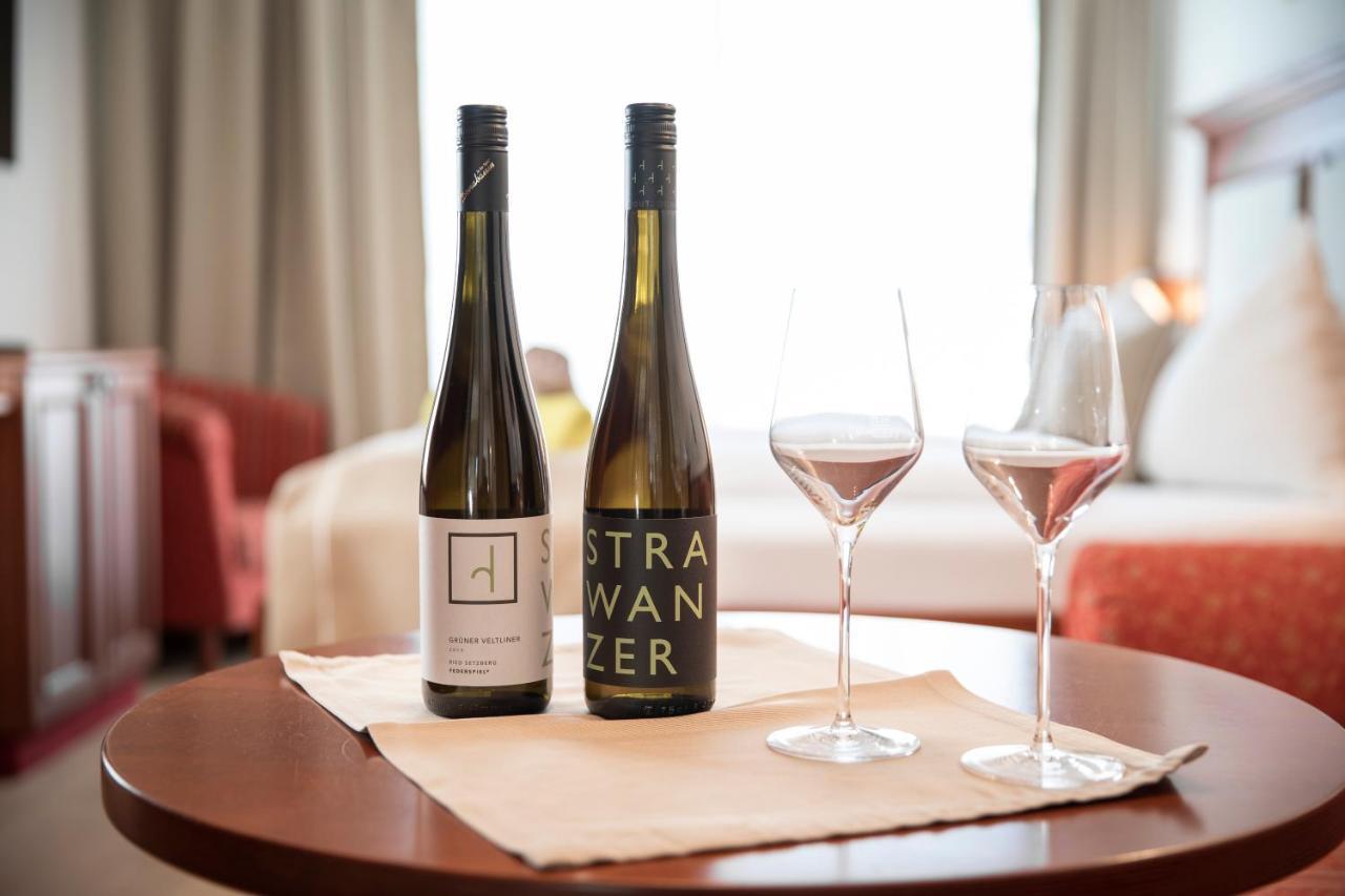 Apartamento Weingut Donabaum "In Der Spitz" Spitz an der Donau Exterior foto