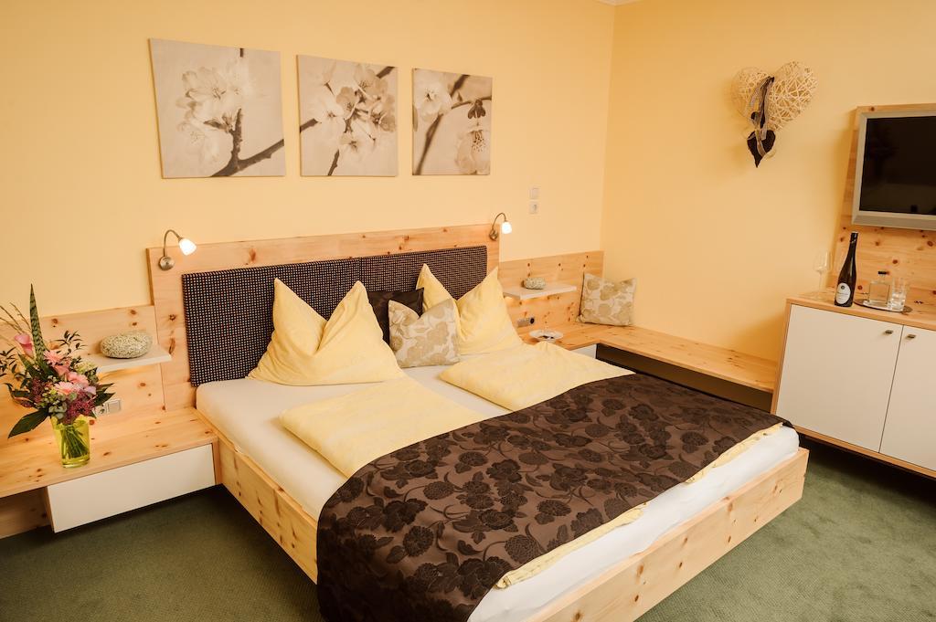 Apartamento Weingut Donabaum "In Der Spitz" Spitz an der Donau Habitación foto