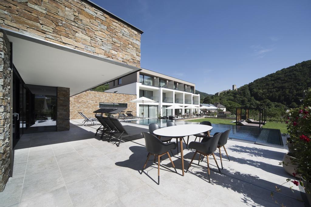 Apartamento Weingut Donabaum "In Der Spitz" Spitz an der Donau Exterior foto